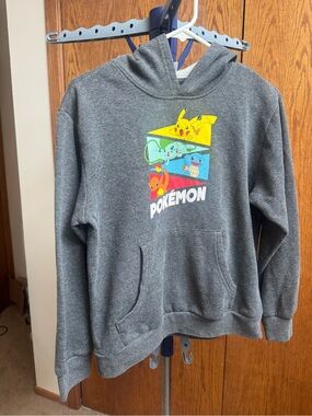 Pokémon hoodie